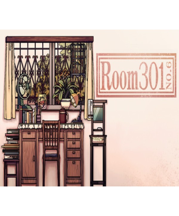 Room 301 NO.6 Steam Key GLOBAL